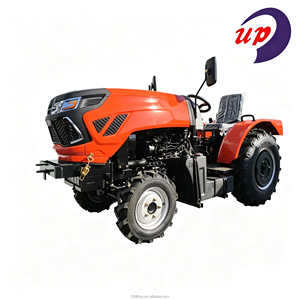 Trattore Agricolo Nazionale IV da 45 CV, Bivalente per Terreni Irrigati e Siccamente Coltivati, Macchina Integrata per Aratura e Semina su Piccole Aziende Agricole - Product Image 4