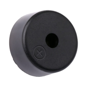 HT Original HYDZ HYR-1407A Componente de Zumbador Pasivo Piezoeléctrico de Orificio Pasante 12V 1V-30V 4kHz 80dB - Product Image 1