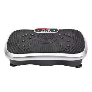 <span class=keywords><strong>Plateforme</strong></span> <span class=keywords><strong>vibrante</strong></span> verticale portable de haute qualité pour amincissement corporel, électromagnétique, très vendue - Product Image 2