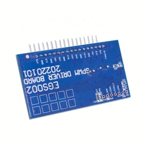 EGS002 EG8010 IR2110 IR2113 โมดูลบอร์ดไดรเวอร์ อินเวอร์เตอร์คลื่นไซน์บริสุทธิ์ บอร์ดไดรเวอร์ โมดูลไดรเวอร์ และหน้าจอแสดงผล - Product Image 5