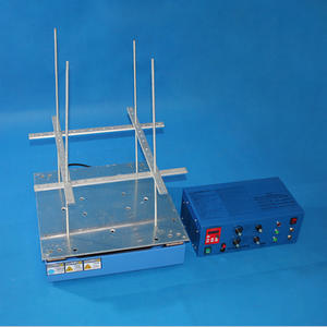 Probador de vibración electromagnética de baja frecuencia para embalaje electromecánico - Product Image 2