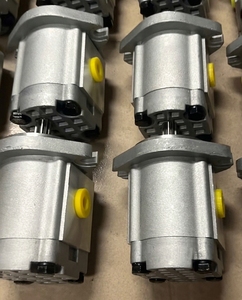 Pompe à engrenages EX120-5 EX200-5 EX220-5 ZAX200 EX210-5 ZX220 ZX230 9218005 HPVO102 Pompe hydraulique pour Hitachi - Product Image 2