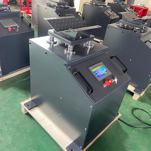 Simulatore Stradale per Test Sospensioni e Rilevamento Suoni Anomali del <span class=keywords><strong>Telaio</strong></span> <span class=keywords><strong>Auto</strong></span> per Officine di Assistenza Automobilistica - Product Image 1