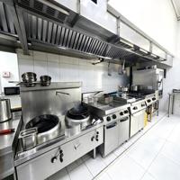 INEO Pemasok Solusi Dapur Terbuka Satu Atap, Peralatan Dapur Hotel Restoran, Peralatan Komersial untuk Banyan Tree Resort