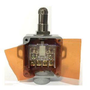 Interrupteur de fin de course JW2-11B 380V AC/DC 0.42A 15A pour contrôle d'éclairage d'armoire industrielle - Product Image 5