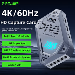 Carte de capture vidéo <span class=keywords><strong>HD</strong></span> VD05 4K 60Hz pour jeux, streaming en direct, caméra, ordinateur portable - Prise en charge MP4 - Product Image 6