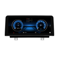 Pantalla Táctil Android de 10.25 Pulgadas para BMW Serie 3 4 F30 F31 F33 F34 F36 NBT EVO 8-Core MTK8667 CarPlay Inalámbrico GPS