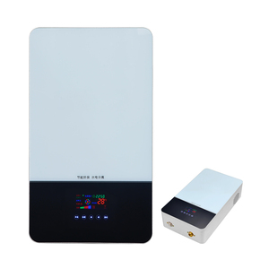 Hiệu suất cao 12KW treo tường lò nhiệt điện kim loại nóng điện từ để sưởi ấm nhà trong nhà sử dụng phòng trong nhà - Product Image 1