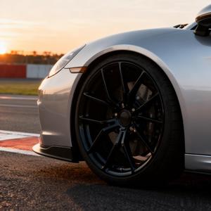 Jantes SVR Sport neuves 5x120 PCD pour Defender Discovery en alliage d'aluminium avec ET 25mm/30mm/40mm/35mm - Product Image 4