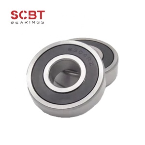 Roulements de <span class=keywords><strong>moto</strong></span> et ventilateur électrique Rolamento 6007 2RS 6007 2Z 6007 2RSN roulements à billes à gorge profonde en acier chromé Rodamiento Ro - Product Image 5