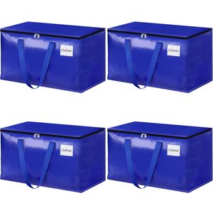 Bolsa de Almacenamiento Plegable con Cierre, Grande, Portátil, para Edredones, Uso Doméstico, Precio de Fábrica - Product Image 5