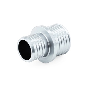 Cnc Auto Pièces de rechange personnalisées Machines <span class=keywords><strong>Billet</strong></span> 6061 Connecteur Union de tuyau de menuisier en aluminium - Product Image 6