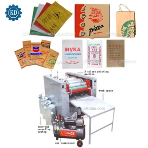 Giá Máy In Túi Cà Phê Mylar Máy In Offset Đa Màu Offset <span class=keywords><strong>Flexo</strong></span> Kraft Giấy Pp Nhựa T Shirt <span class=keywords><strong>Bag</strong></span> Máy In - Product Image 1