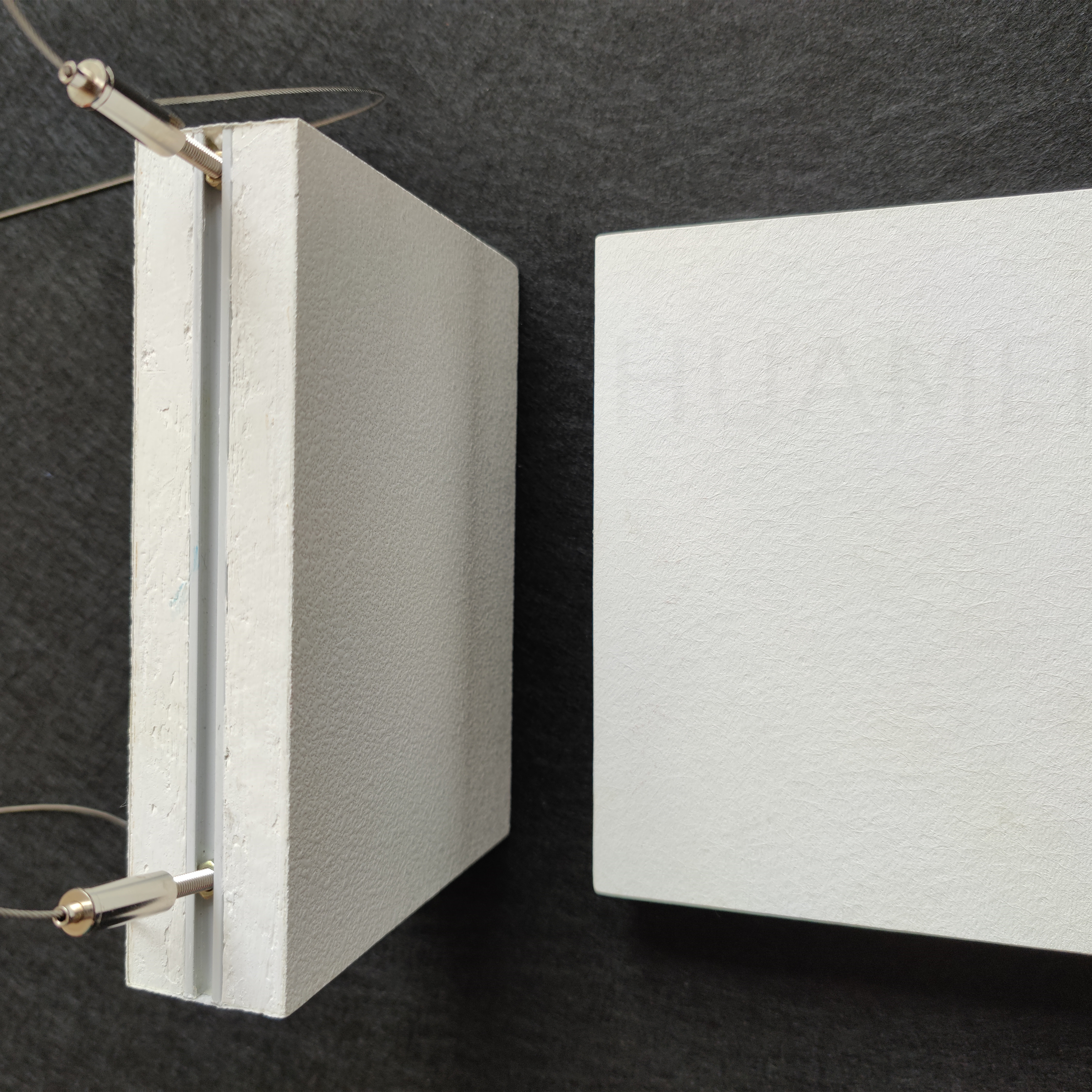 auditorium ceiling uv material design