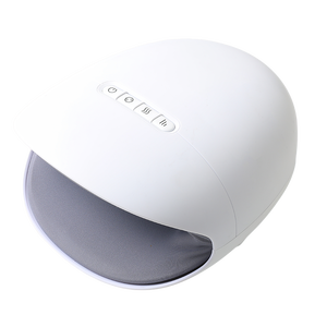 Masajeador de Manos con Compresión de Aire Caliente, Masaje de Dedos y Palmas para Aliviar el Dolor de Manos, Cuidado de Tendones y Terapia de Calor - Product Image 1