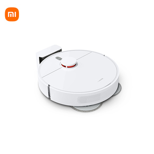 Robot hút bụi thông minh Xiao Mi S10 + 4000PA hút mạnh mẽ làm sạch ướt lau khô Robot hút bụi - Product Image 1