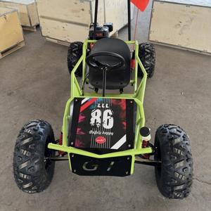 High-Speed Adult Racing Go-Kart Single-Cylinder 4 Stroke Gasoline Engine for Outdoor Sports Recreation - Product Image 4