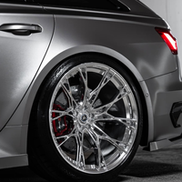 Rines Forjados LH Custom de Aleación 6061-T6 de 18 19 20 21 22 Pulgadas 5x114.3 5x112 5x120 para BMW M3 M4 Audi Rs6 Tesla Ford Mustang