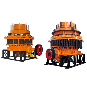 Symons-Kegelbrecher zum Fabrikpreis mit Geringer Wartung für Globale Bergbauprojekte - Product Image 1