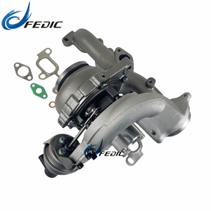 Per Audi A3 Skoda ottavia II rapido VW Golf VI Jetta V Passat B6 <span class=keywords><strong>Polo</strong></span> V <span class=keywords><strong>1.6</strong></span> <span class=keywords><strong>TDI</strong></span> 77Kw 105HP CAYC turbina GTC1244VZ 775517 - Product Image 4