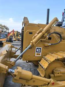 Bulldozer Caterpillar D7G usado Bulldozer CAT D6g de segunda mano Caterpillar D6R D6D D6G D6M D7G D7H D8K - Product Image 6