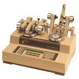 Probador de abrasión rotatorio Taber 5135 para pruebas de durabilidad de materiales - Product Image 2