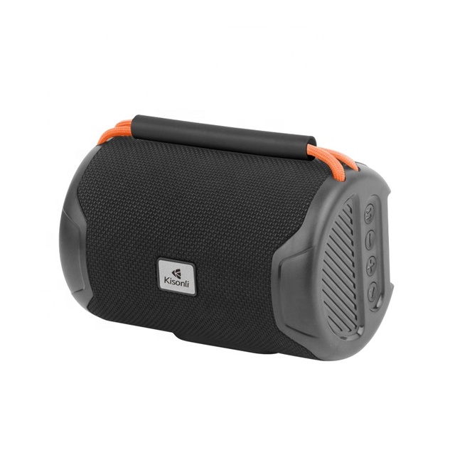 For Q39 Mini Wireless for Surround Sound Speaker with 1200mAh Battery Mobile Phone Compatible