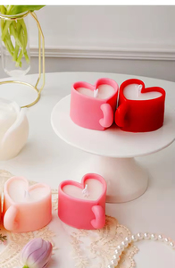Heart-Shaped Novelty Scented Coffee Mug for Home Decor and Christmas Valentine's Day Birthday Gifts - Product Image 3