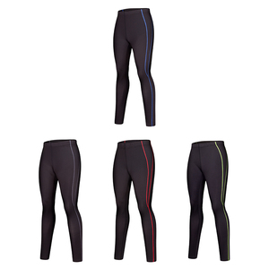 Alta transpirabilidad para maratón con pantalones de chándal híbridos de soporte incorporado - Product Image 3