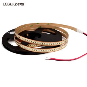 Mật độ cao đồng mạ vàng 8mm 240 24V nhà thông minh dẫn dải ánh sáng 2700k-6000k miễn phí cắt chiếu sáng trong nhà - Product Image 1