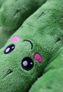 Juguete de Peluche Interactivo para Perros con Forma de Cactus, de Alta Calidad, con Sonido, Diseño de Cactus Verde de Dibujos Animados, para Masticar - Product Image 5