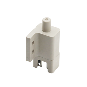 Công tắc ghế, công tắc Khóa liên động, cho máy cắt cỏ, v. v., Brass Conductor Nylon Shell kiểm soát cửa chuyển đổi nút chuyển đổi - Product Image 3