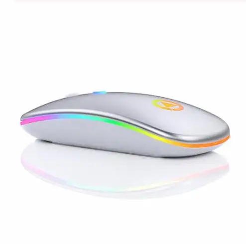 Best Selling Wholesale Small Ergonomic Optical Usb Rechargeable 2.4GHz Wireless Mouse