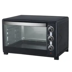 Factory Production Electric Oven Large 60L Toasted Chicken Bread Convection Multifonctional Kitchen Oven