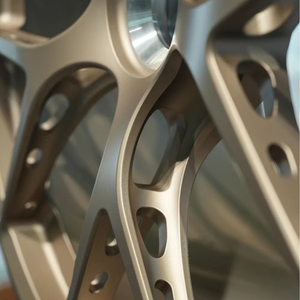 <span class=keywords><strong>ขอบ</strong></span>ล้อปลอมแปลงสไตล์ FI-R ออกแบบได้ตามต้องการขนาด17-26นิ้วมีส่วนผสมของอัลลอยเว้าลึกน้ำหนักเบาดีไซน์สำหรับ BMW M3 M4 RS5 Audi - Product Image 4