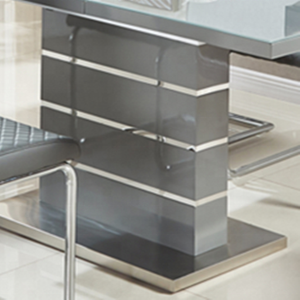 Adam Bộ Bàn Ăn Bán Chạy Đồ Nội Thất Phòng Ăn Hiện Đại Bàn Và 6 Ghế Có Kích Thước Mở Rộng - Product Image 5