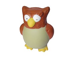 FOCUS OEM, логотип на заказ, божья коровка, антистресс, спорт, гольф, полиуретановая губка, мяч для ежегодной вечеринки, промо-мягкая игрушка, подарок для бизнеса - Product Image 4