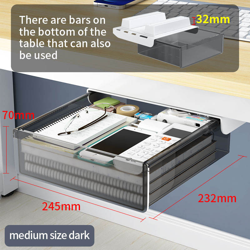 B-012 SMOKE Moyen avec bloc de levage de 32mm