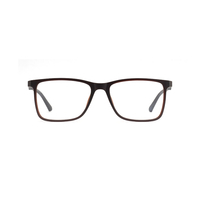 Kacamata Optik Unisex TR90 Desain Fashion Mewah Grosir Terbaru 2025 Logo Kustom Merek SENSE Model 93705 China All Face