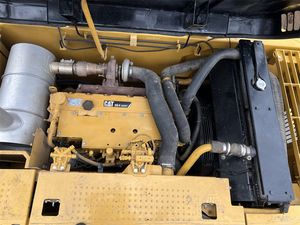 Excavadora CAT 320D 20ton usada en buenas condiciones y pocas horas de trabajo, alta eficiencia y potencia del motor, original de Japón - Product Image 4