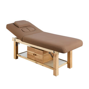 <span class=keywords><strong>Table</strong></span> <span class=keywords><strong>de</strong></span> <span class=keywords><strong>massage</strong></span> <span class=keywords><strong>fixe</strong></span> réglable en hauteur - Product Image 2