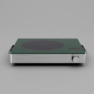 Cocina Eléctrica de un Solo Quemador Infrarrojo de Venta Caliente de Fábrica <span class=keywords><strong>AIMAN</strong></span>, 3000-3999W, para Uso Doméstico y Hotelero, 1 Año de Garantía - Product Image 4