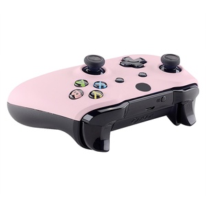 อะไหล่เปลี่ยนฝาครอบด้านหน้าสีชมพูสำหรับคอนโทรลเลอร์ Xbox One S - Product Image 4