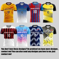 Maillots Football Personnalisé Kits Complets Accessoires Articles Authentique Uniforme Maillots De Chemises & Tops Vêtements De Football