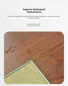 Muestras de Suelos <span class=keywords><strong>SPC</strong></span> de 4 mm Personalizadas, Tablones de Vinilo de Lujo para Proveedores Mayoristas Globales y <span class=keywords><strong>Ofertas</strong></span> Directas de Fábrica - Product Image 2