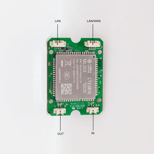 Routeur CPE 4G avec GPS PCBA pour appareil IoT, service OEM PCBA SMT/DIP, commande minimum 1 pièce - Product Image 3