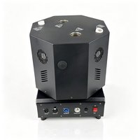 Machine à étincelles double tête haute puissance 1350W DMX512, hauteur de jet réglable 5M pour mariages, fêtes, clubs, concerts