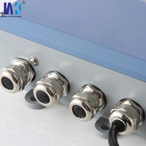 दोहरे चैनल अल्ट्रासोनिक फ्लोमीटर सम्मिलन गर्मी मीटर अनुकूलन DN15-DN6000 ओम समर्थन - Product Image 5