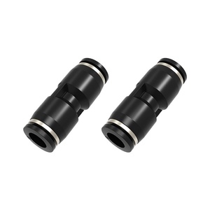 Elbow Straight Male Brass Plastic Push in Fitting Pneumatic Air Fitting <b>Quick</b> <b>Connector</b> Pneumatic Part Cylinder Fittings - Product Image 6