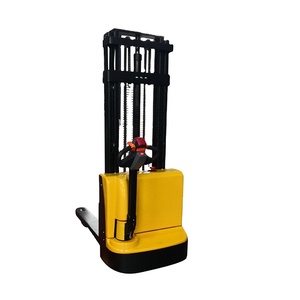 Xe nâng điện Jichuan Trung Quốc, xe nâng điện đi bộ, xe nâng hàng điện đang được bán - Product Image 4